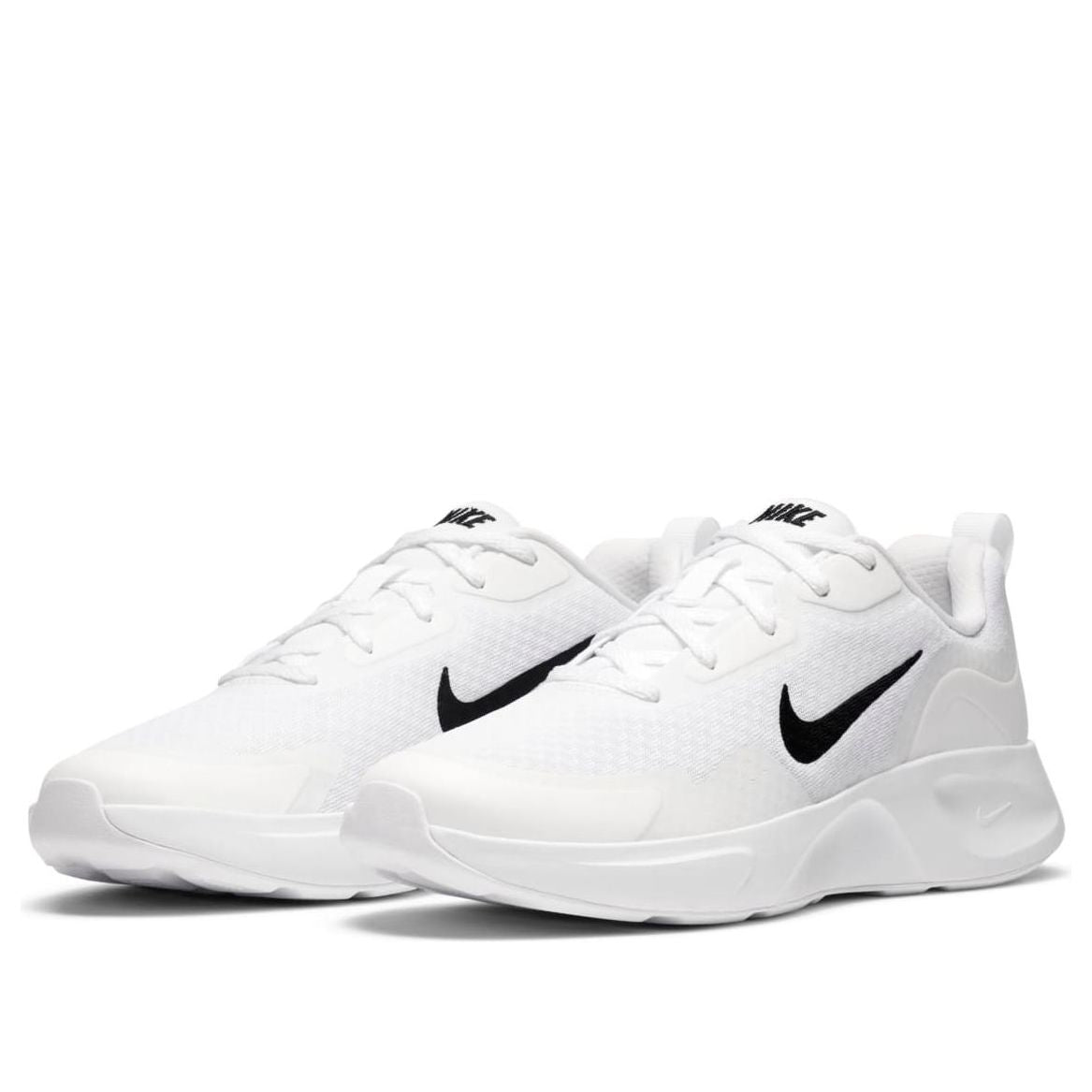 (GS) Nike Wearallday 'White Black' CJ3816-101