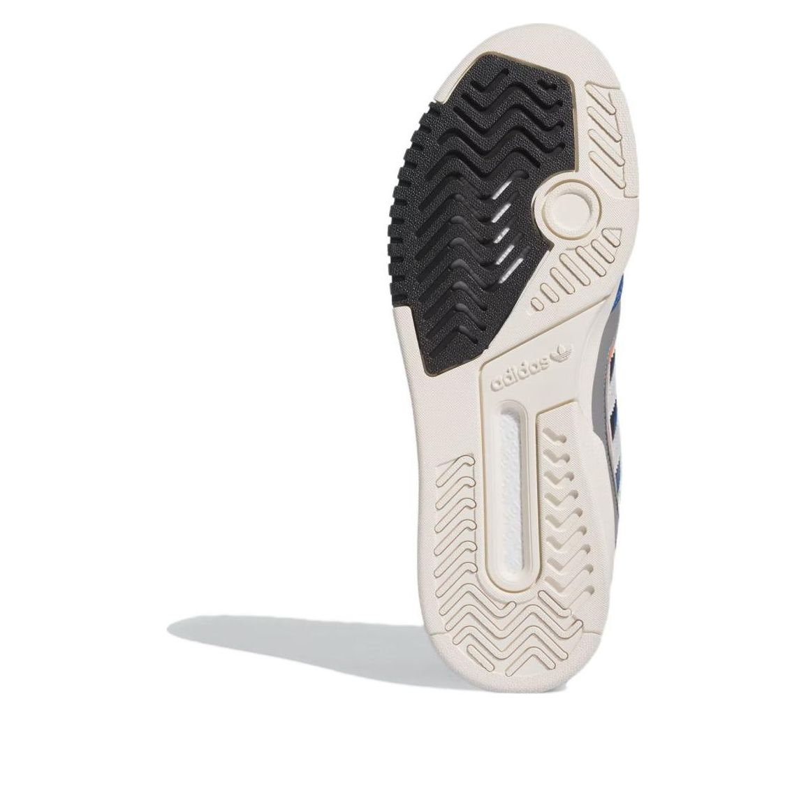 adidas Drop Step 2.0 'Grey Dark Marine' JI2070