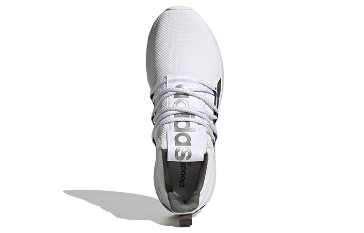adidas Lite Racer Adapt 5.0 'White Camo' GX4675