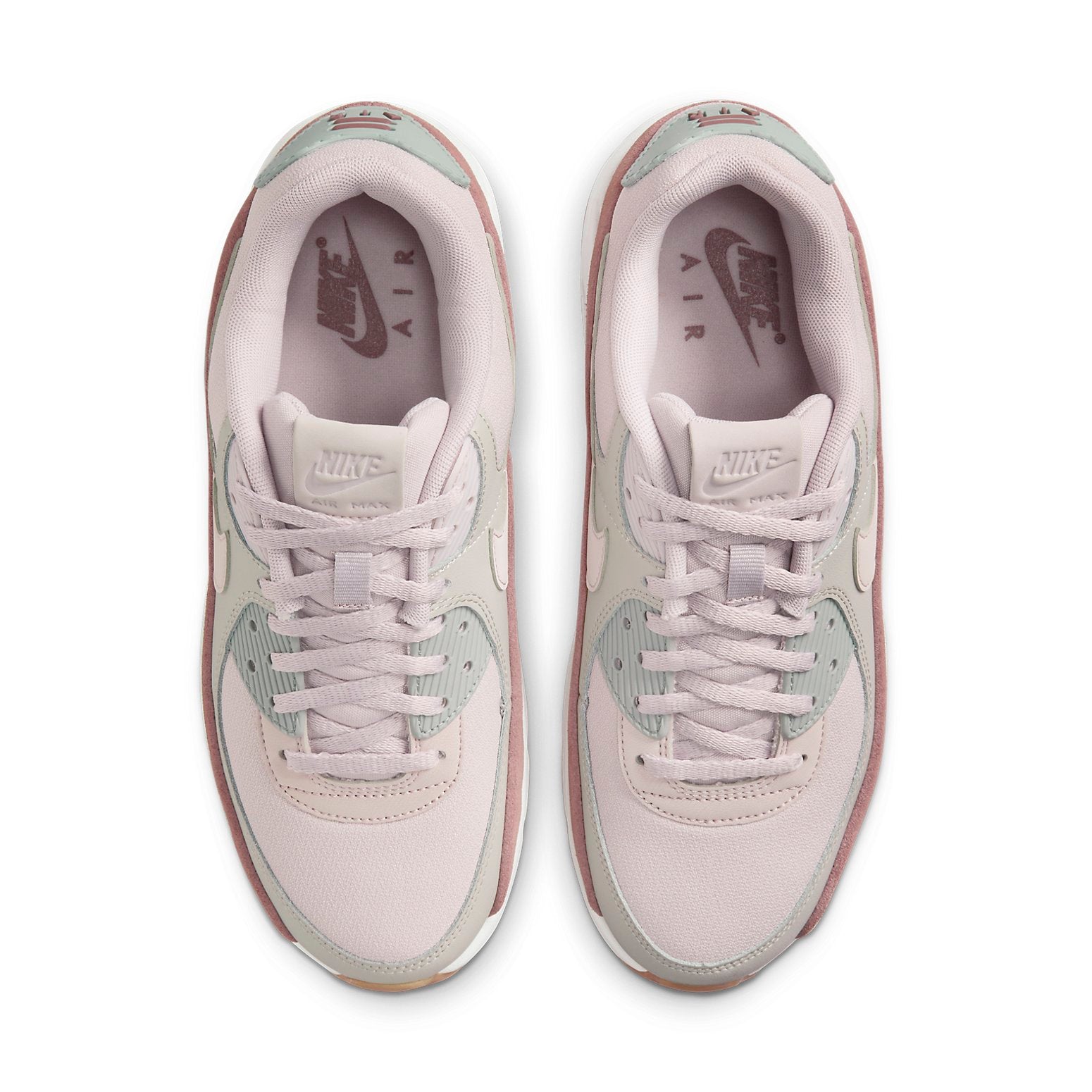 (WMNS) Nike Air Max 90 LV9 'Smokey Mauve' FD4328-001