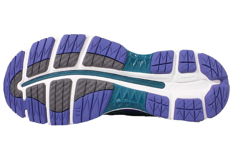 ASICS Gel-Nimbus 18 Lite-Show 'Blue Iris Deep Green' T60XQ-5338