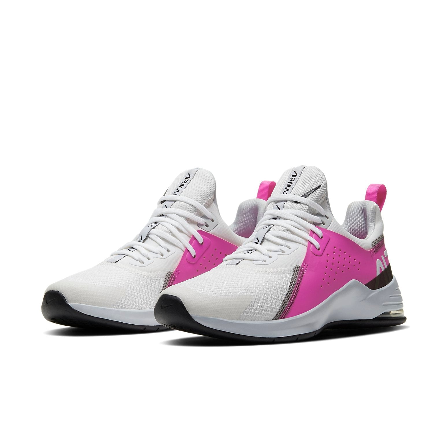 (WMNS) Nike Air Max Bella TR 3 'White Fire Pink' CJ0842-100