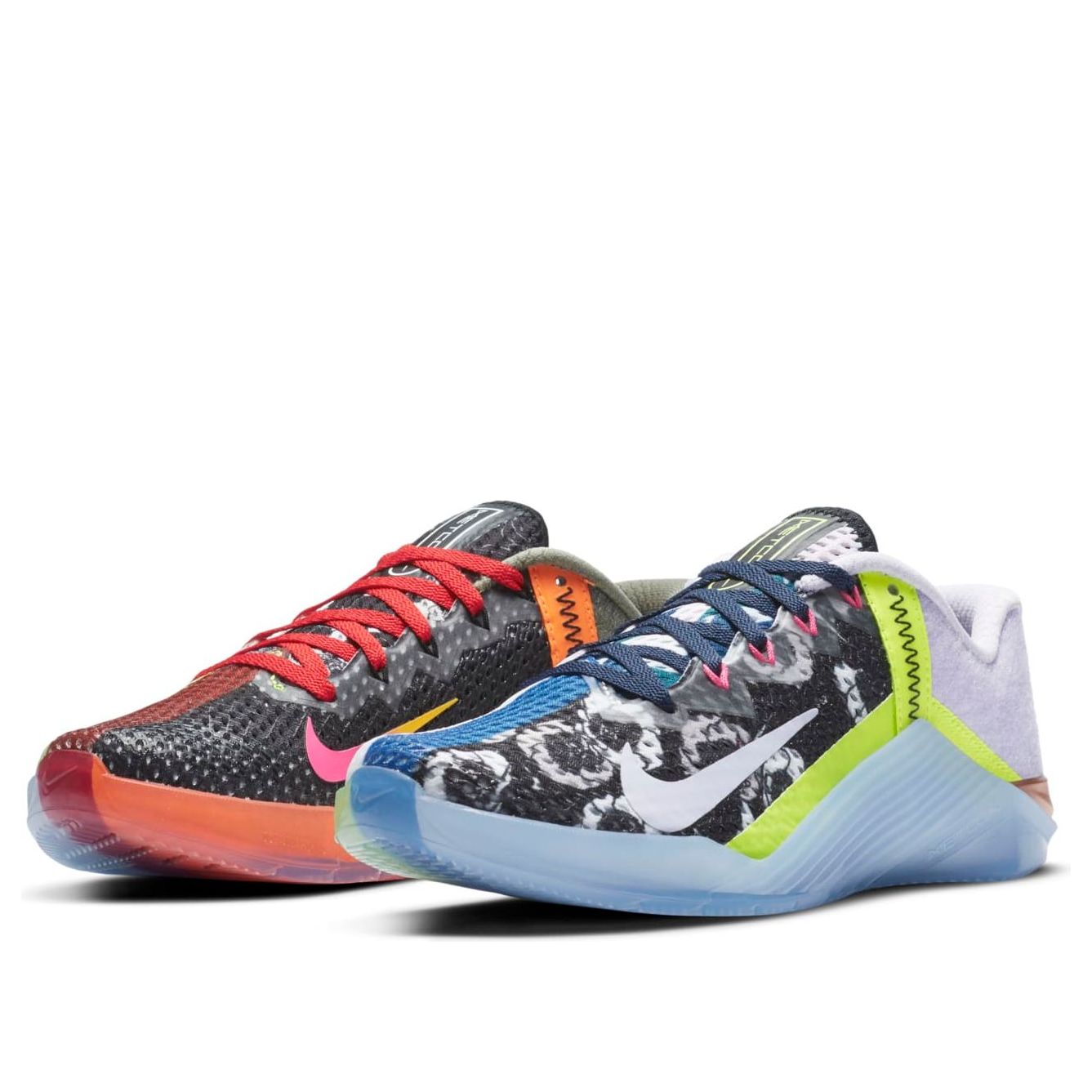 (WMNS) Nike Metcon 6 X 'What The' CK9389-706