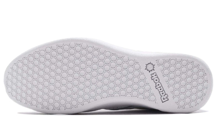 (WMNS) Reebok Freestyle Hi Nova 'White Purple' CN3846