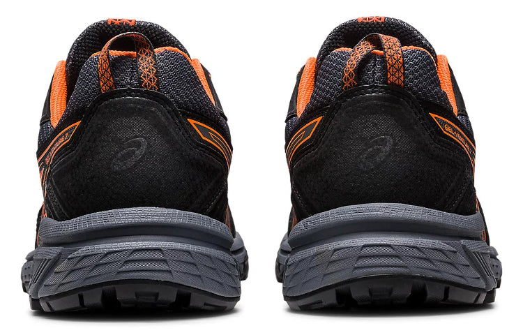 ASICS Gel-Venture 7 4E Wide 'Graphite Grey Orange' 1011B262-020