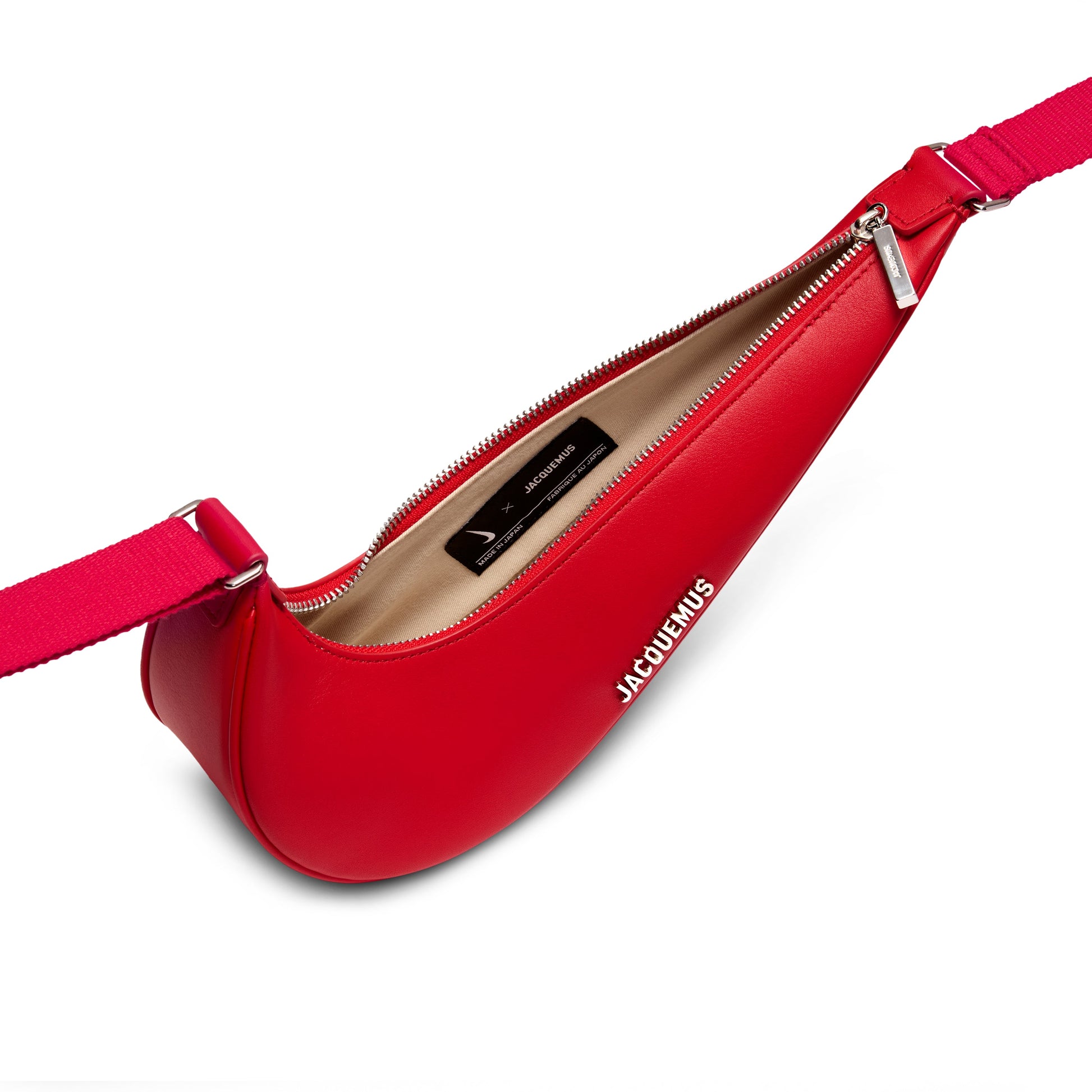 Nike x Jacquemus Swoosh Bag 'Red' DQ0324-611