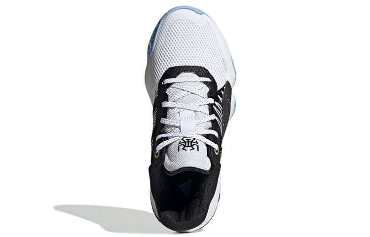 (GS) adidas D.O.N. Issue #1 'Metallic Gold' EH2434