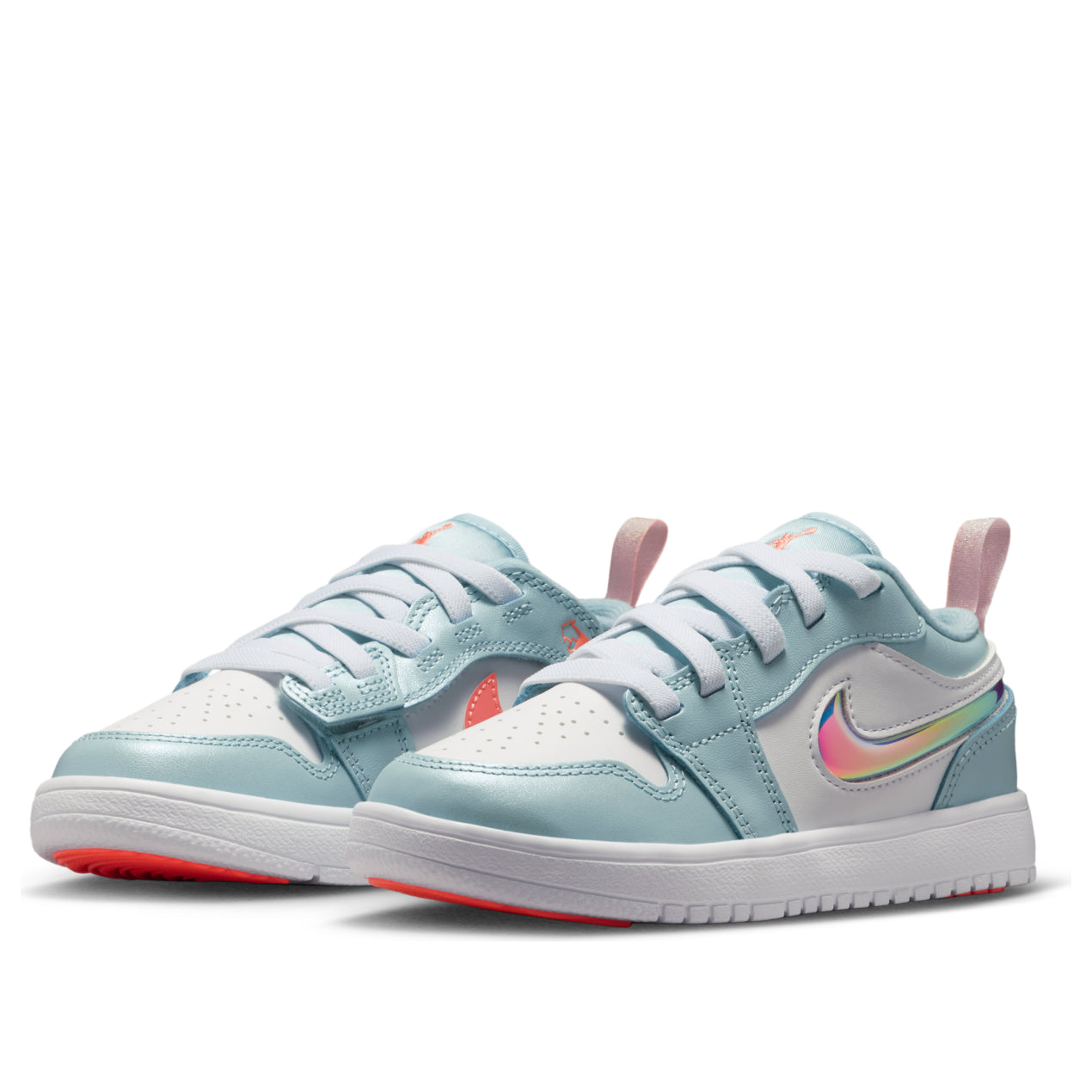 (PS) Air Jordan 1 Low ALT 'Ocean Bliss White' HV4305-400