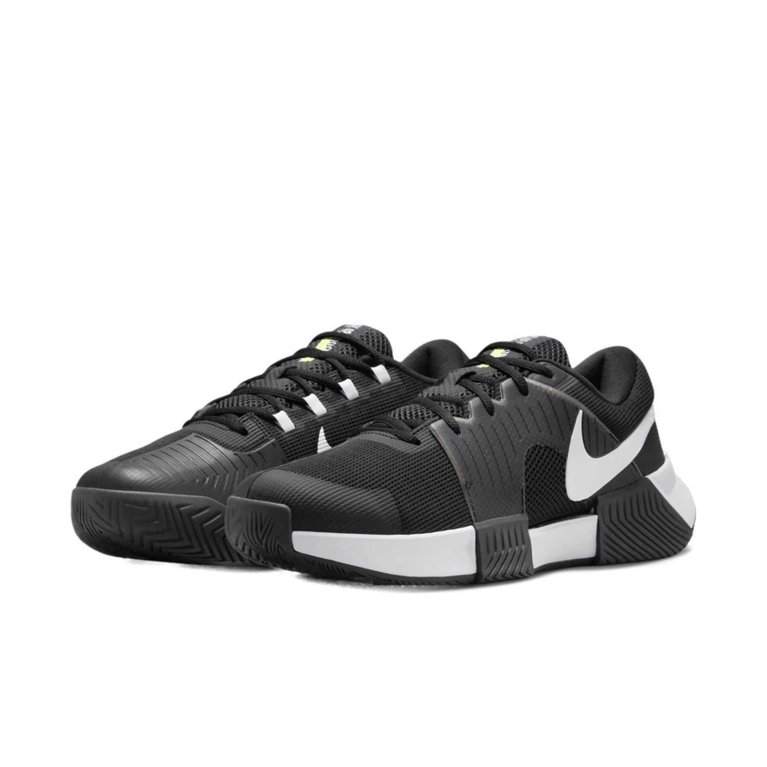 Nike Zoom GP Challenge 1 'Black White' FB3147-001