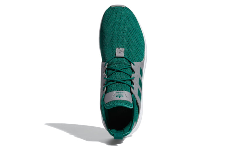 adidas X_PLR 'Collegiate Green Grey' FX7247