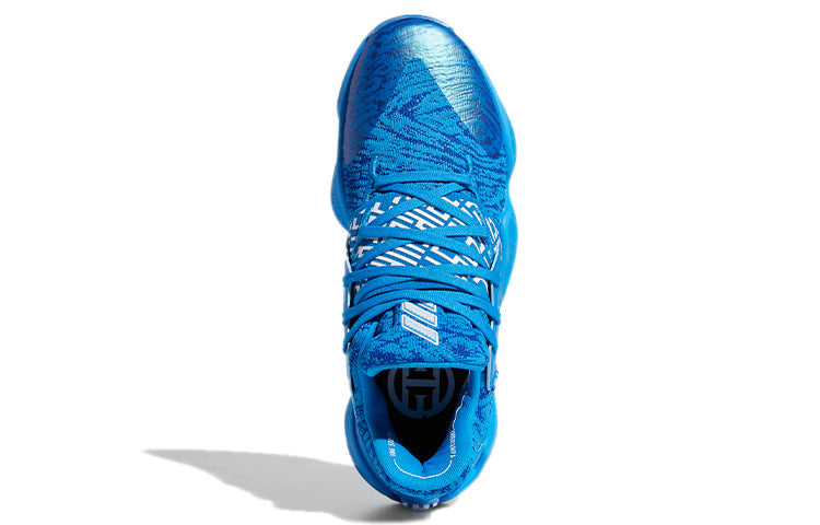 adidas Harden Volume 4 'Bright Blue' EH2408