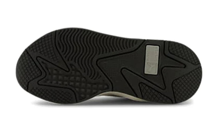 (GS) PUMA RS-X3 Jr 'Puzzle - Limestone' 372357-01