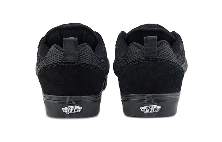 Vans Knu Skool Classics 'Black' VN0009QCBKA