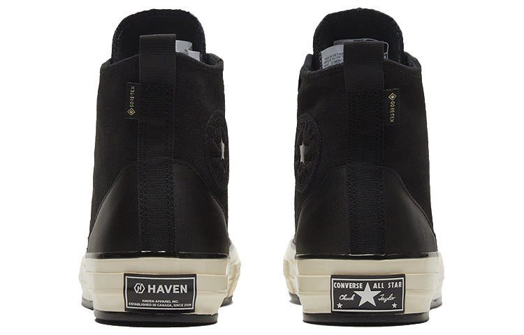 Converse Haven x Chuck 70 High 'Black Egret' 169902C