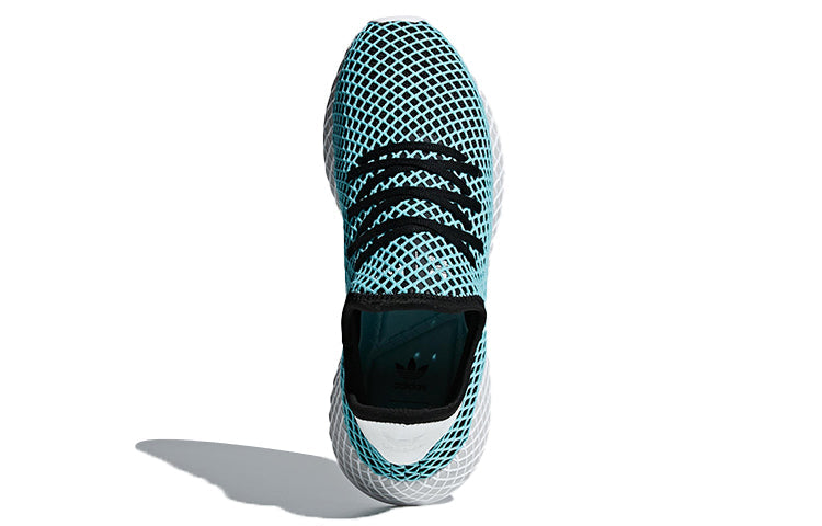 adidas Parley x Deerupt Runner 'Core Black' CQ2623
