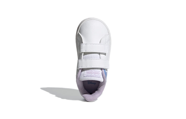 (TD) adidas Advantage 'White Blue' FZ3221