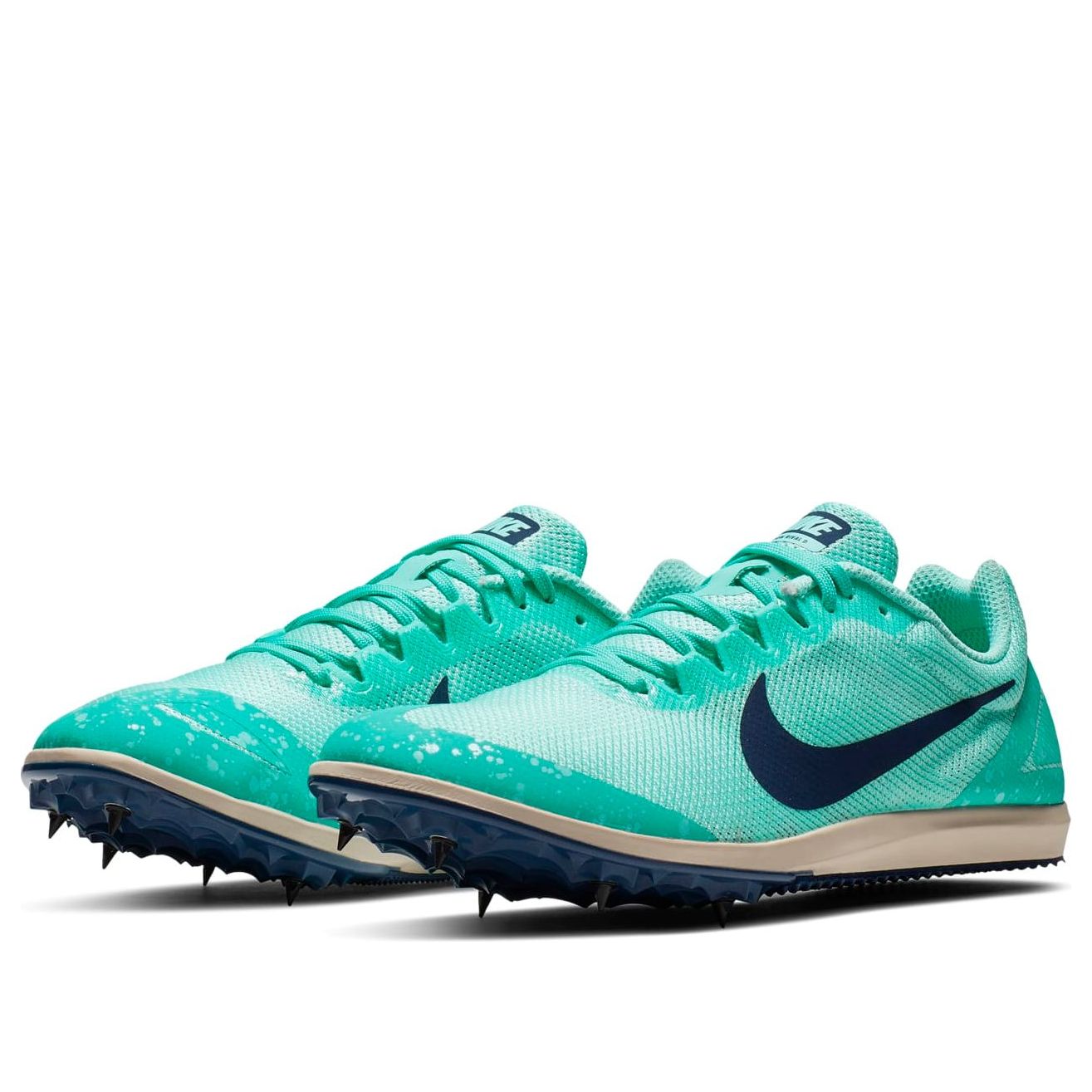 (WMNS) Nike Air Zoom Rival D 10 Spikes 'Hyper Jade Aurora' 907567-301