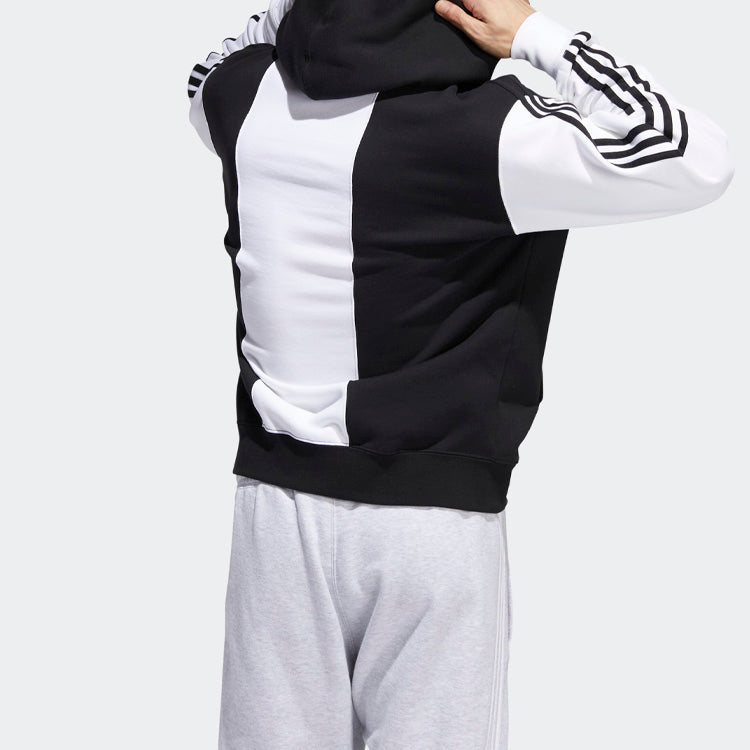 adidas originals Sports Pullover Black White ED6247