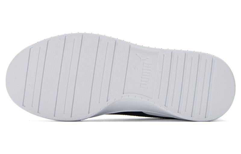 PUMA Caven Mid 'White Blue Red' 385843-03
