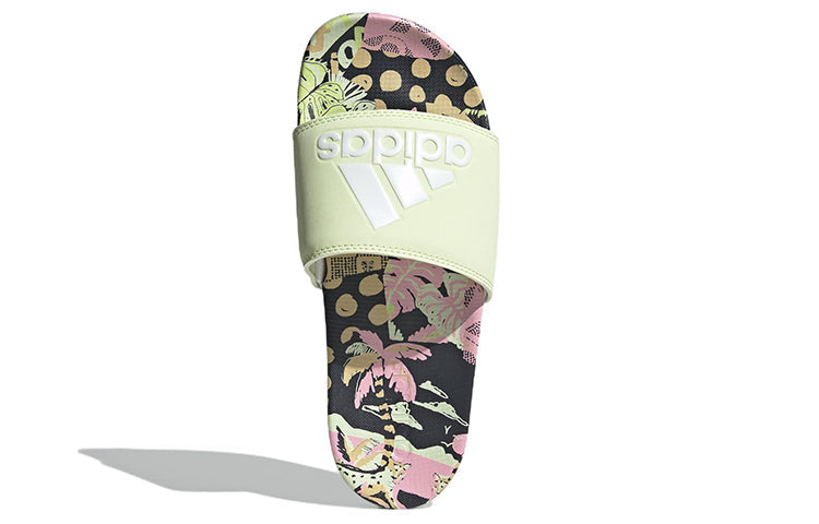 adidas Adilette 'Green' GW8678