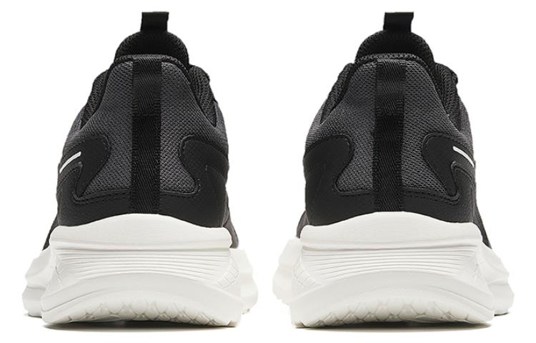 (WMNS) ANTA Running Series Sneakers 'Black' 922345579-5