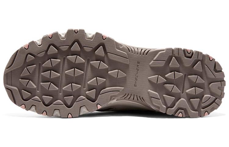 (WMNS) Skechers Hillcrest 'Taupe' 180022-TPE