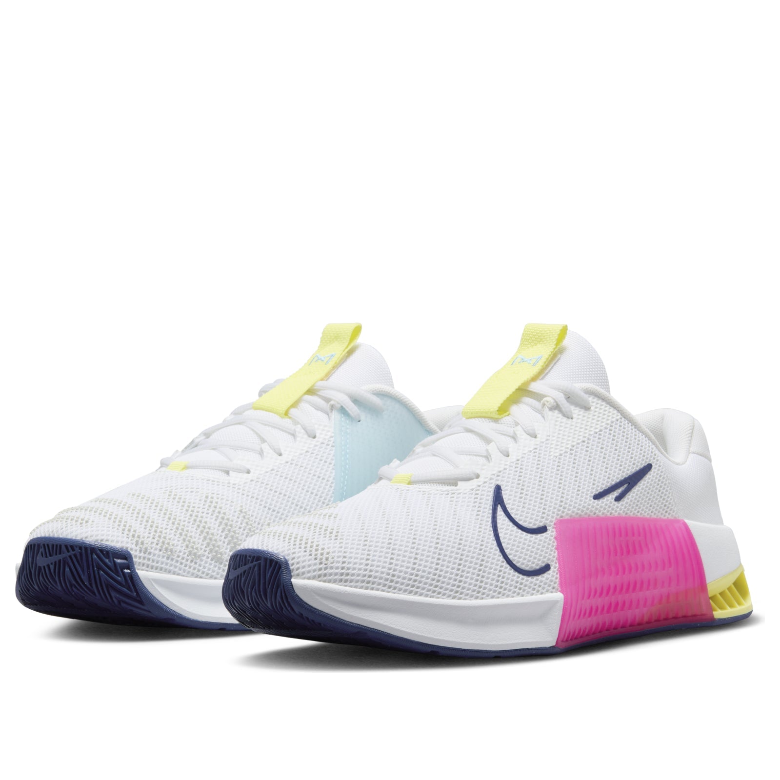 Nike Metcon 9 'White Fierce Pink' DZ2617-102