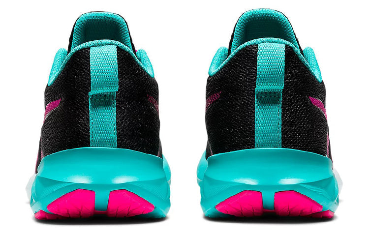 (WMNS) ASICS Versablast 2 'Black Pink Glow' 1012B368-001