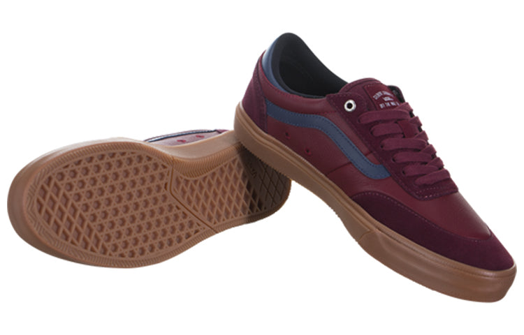 Vans Gilbert Crockett Red VN0A38COVFK