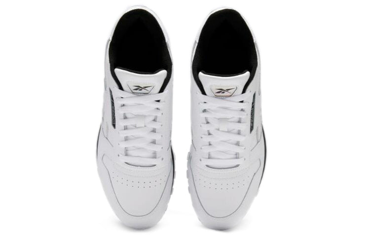 Reebok Classic Leather 'White Black Silvmt' EG3621
