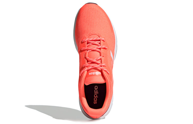 (WMNS) adidas neo Sooraj Orange/White EG4004