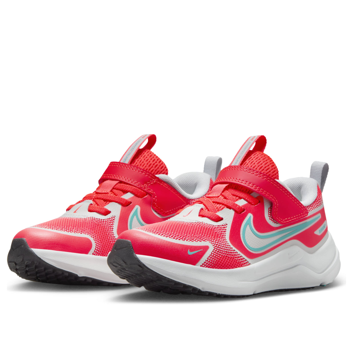 (PS) Nike Cosmic Runner 'Bright Crimson Pure Platinum Black Dusty Cactus' HM4400-600
