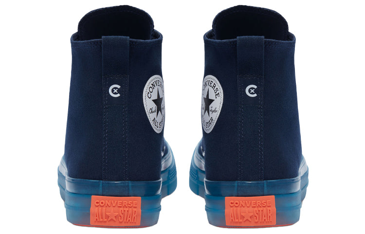 Converse Chuck Taylor All Star CX High 'Obsidian Sail' 168566C