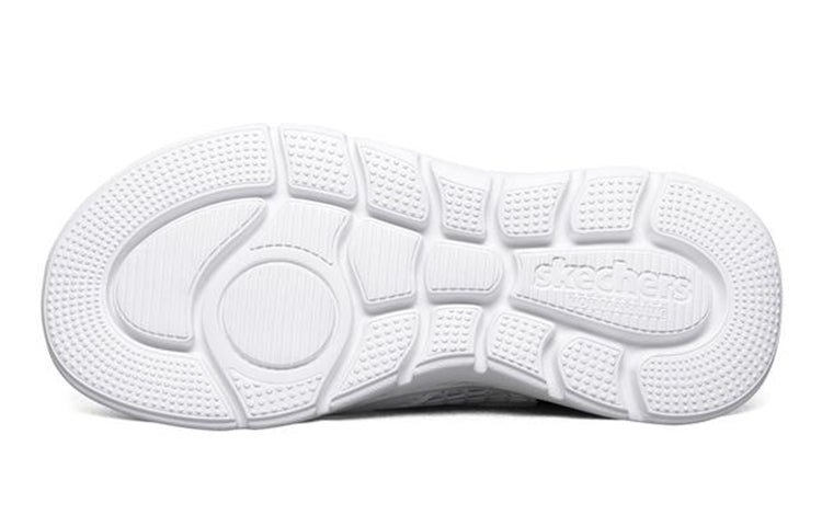 (GS) Skechers Go Run 400 'White' 660070L-WHT