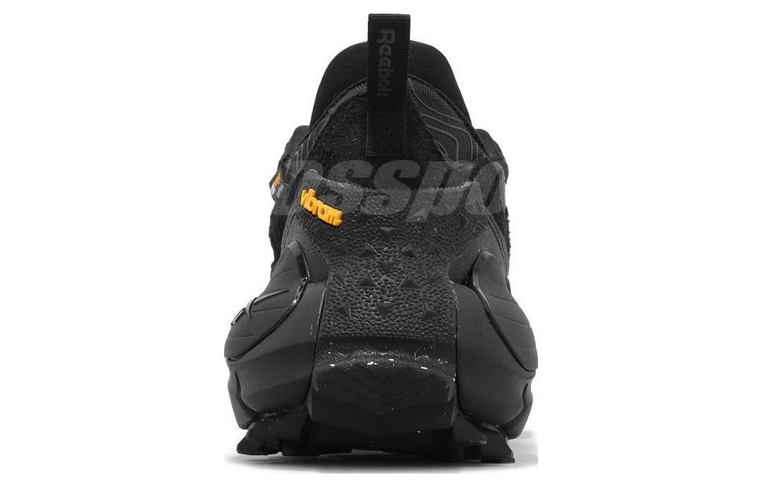 Reebok Zig Kinetica 2.5 Edge 'Black Pure Grey' 100034216