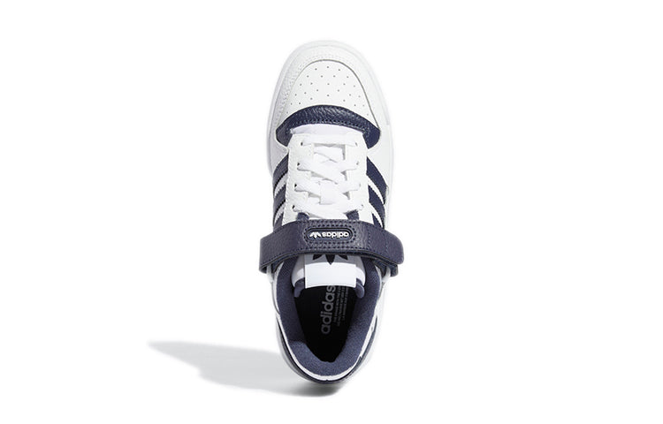 (GS) adidas Forum Low City J 'White Shadow Navy' GZ3894