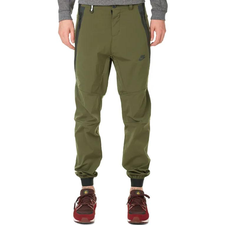 NIKE TECH WOVEN PANT T2 'CARGO KHAKI' 746024-325