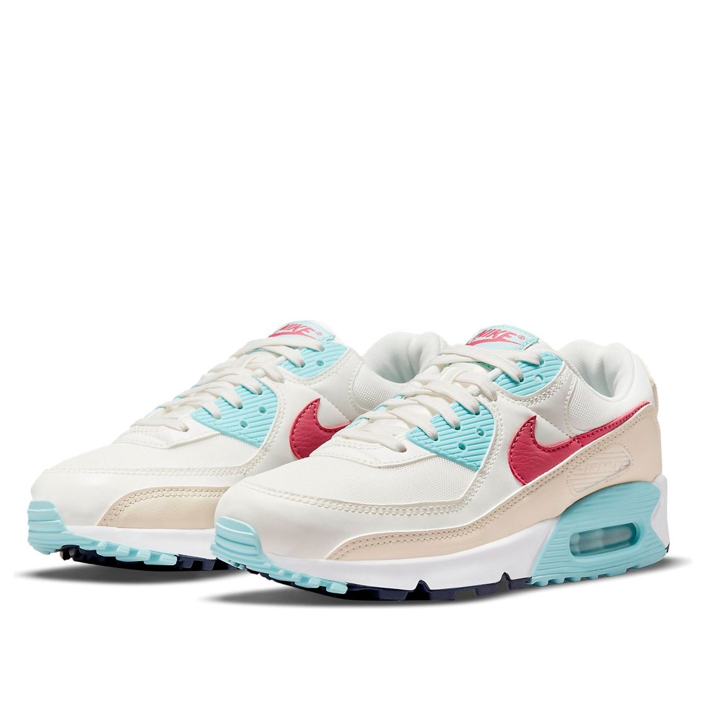 (WMNS) Nike Air Max 90 'Sail Copa' DQ4699-100