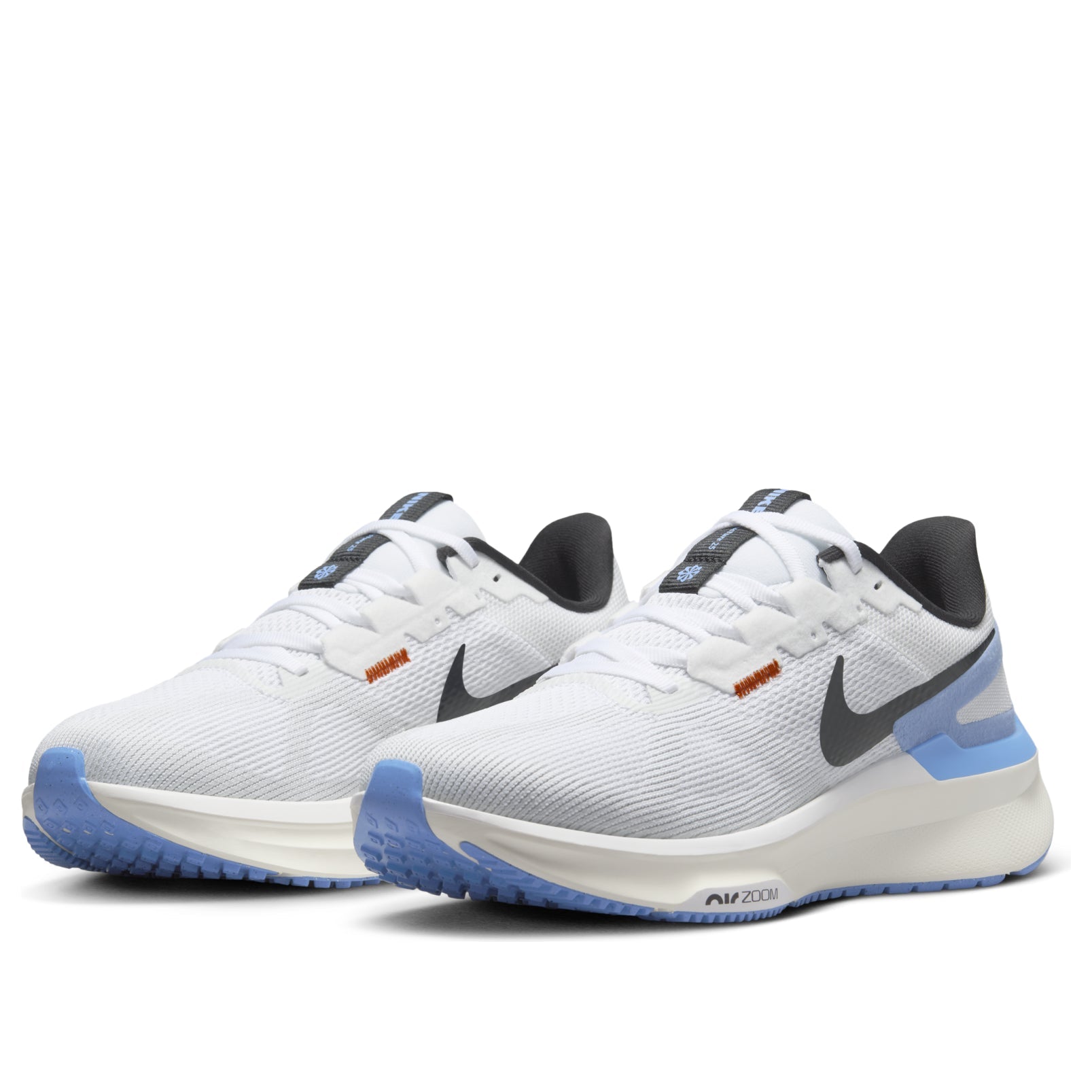 (WMNS) Nike Air Zoom Structure 25 'White Royal Pulse Black' DJ7884-107