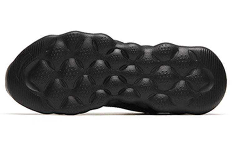 ANTA Sheepskin 'Black' 112245574-4