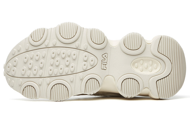 (WMNS) FILA Jagger Low Running Shoes White F12W041419FGP