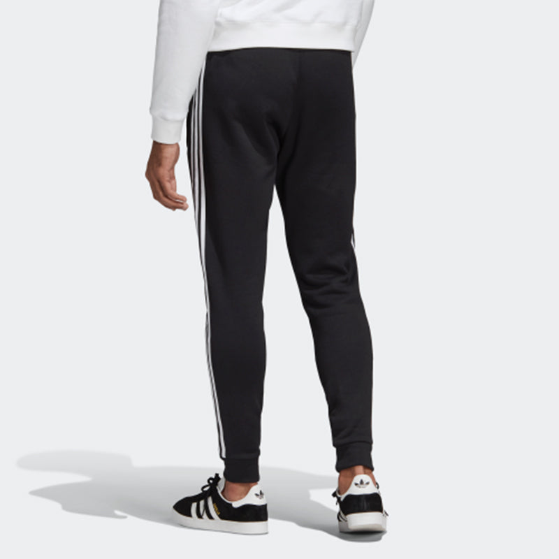 Men's adidas originals Sports Pants/Trousers/Joggers autumn Black EC4710