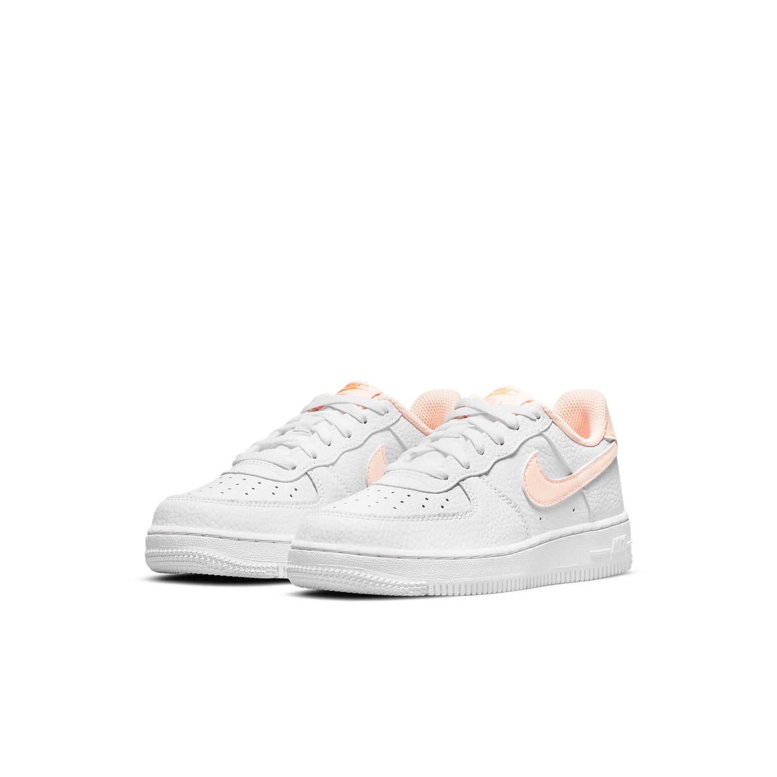 (PS) Nike Force 1 'White Crimson Tint' CZ1685-102