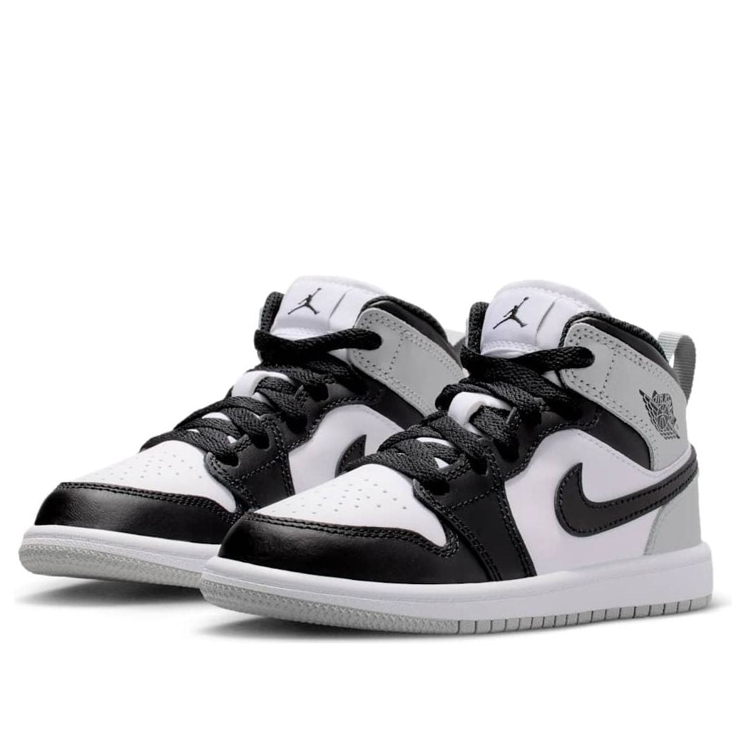 (PS) Air Jordan 1 Mid 'Barons' DQ8424-101