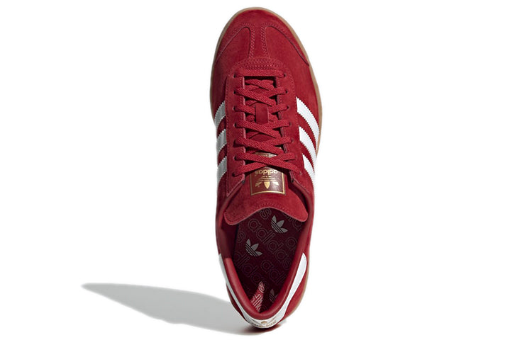 adidas originals Terrace Series Hamburg 'Red White' H01787