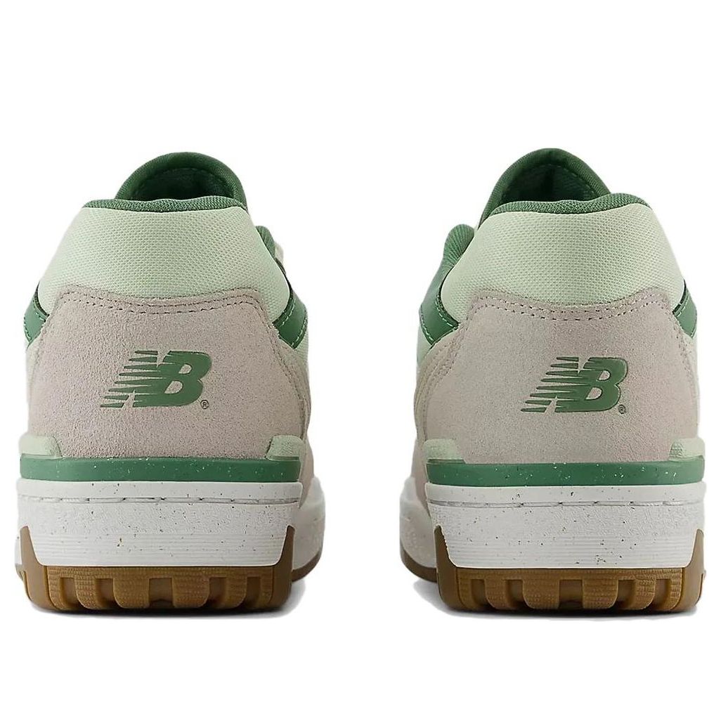(WMNS) New Balance 550 'Linen Natural Mint Mallard Green' BBW550HK