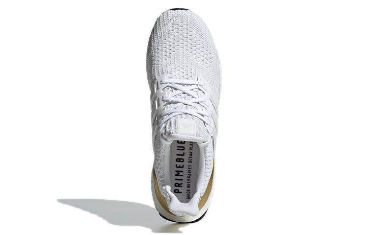 adidas Ultraboost 4.0 DNA 'White Gold Metallic' FZ4007
