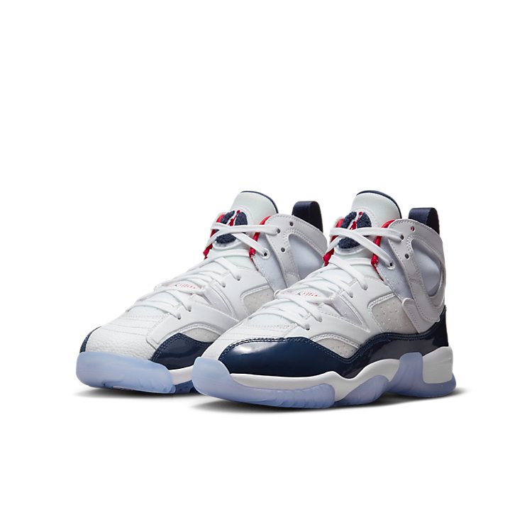 (GS) Air Jordan Jumpman Two Trey 'USA' DQ8431-102