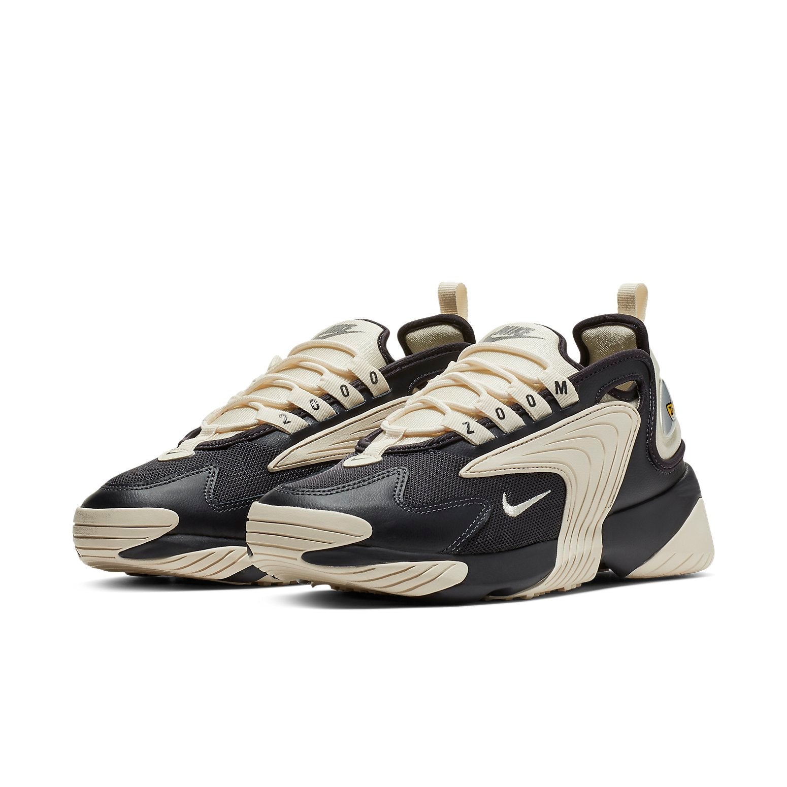 (WMNS) Nike Zoom 2K 'Light Cream' AO0354-001
