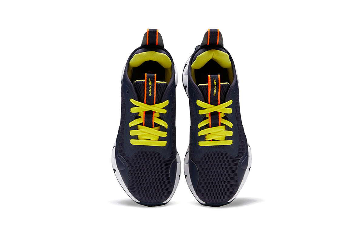 Reebok Zig Dynamica 'Blue Yellow' FY5343